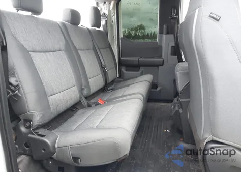 2021 Ford F-150 Xl z USA, uszkodzony, nr VIN 1FTEX1EP0MKF02997